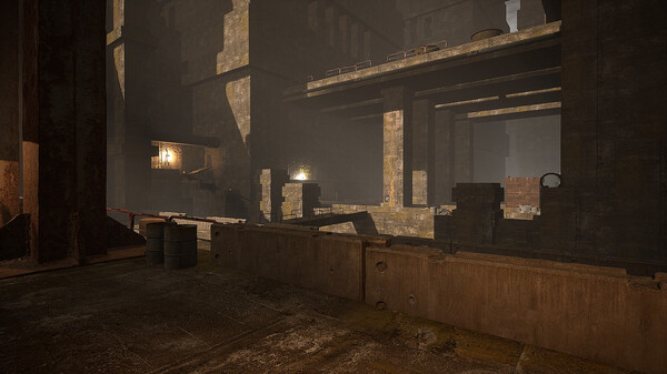 Brutalismus: Chapter 1 screenshot 5