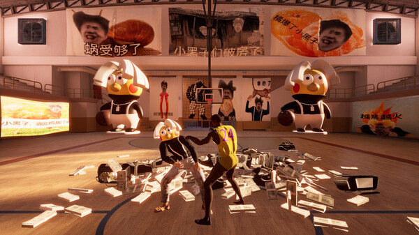 KUNKUN League screenshot 2
