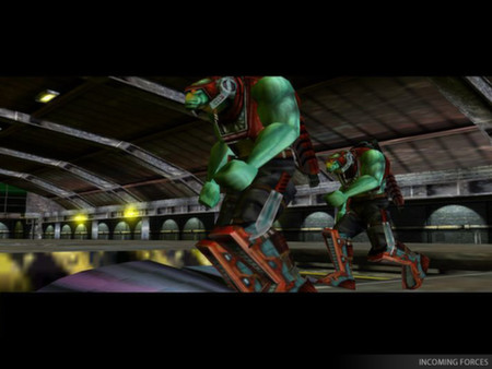 Incoming + Incoming Forces screenshot 1
