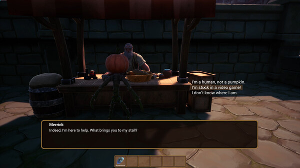 Realm of the Everbound screenshot 1
