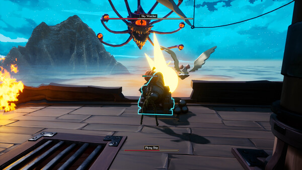 Realm of the Everbound screenshot 2