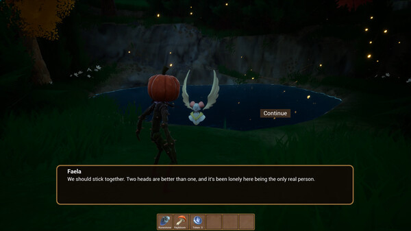 Realm of the Everbound screenshot 6