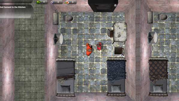 Alcatraz screenshot 1