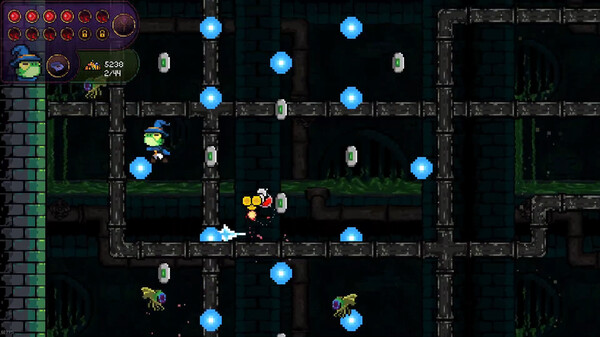 Frogbound: the Legend of Sir Hopper screenshot 8