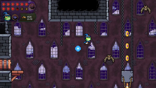 Frogbound: the Legend of Sir Hopper screenshot 6