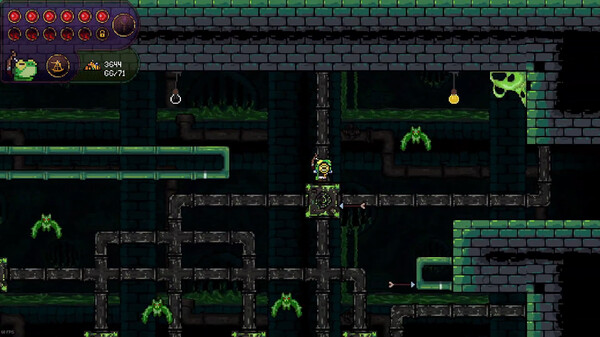 Frogbound: the Legend of Sir Hopper screenshot 9