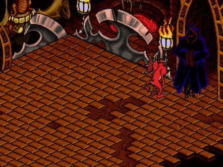 Litil Divil screenshot 3