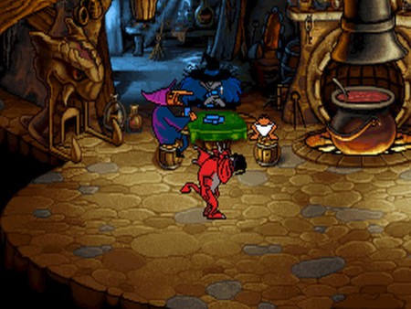 Litil Divil screenshot 6