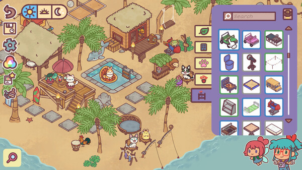 Hidden in my Paradise screenshot 3