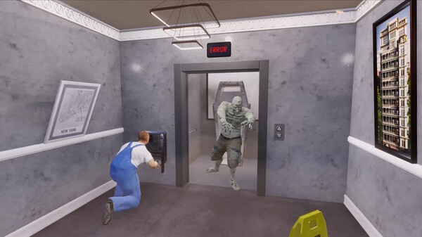 15th Floor screenshot 2