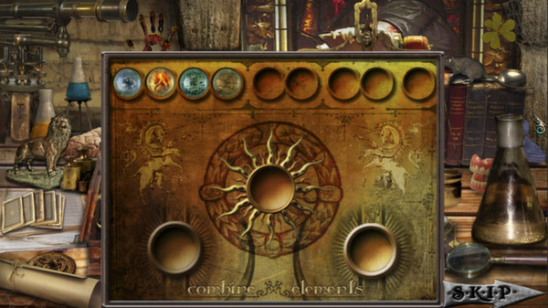 The Secret Of Hildegards screenshot 2