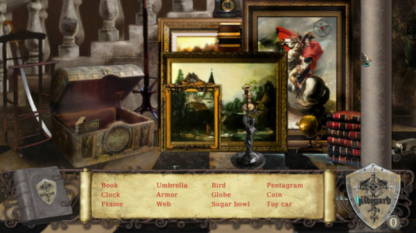 The Secret Of Hildegards screenshot 5