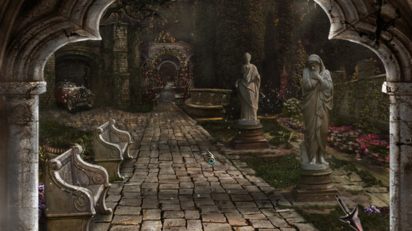 The Secret Of Hildegards screenshot 1