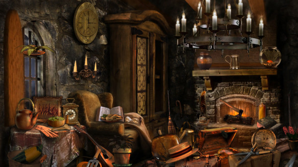 The Secret Of Hildegards screenshot 6