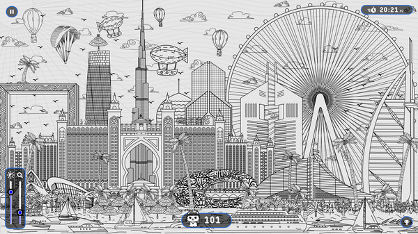 Hidden Pets: 101 Cats in Dubai screenshot 1