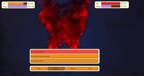 Inspiring Dreams - A Short Adventure Game screenshot 7