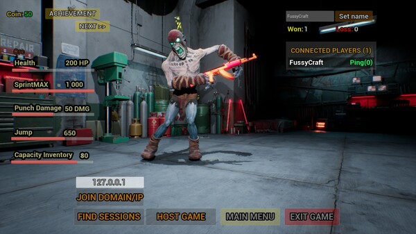 DudeGo screenshot 1