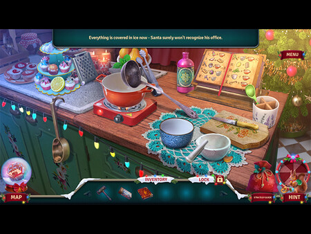Christmas Stories: The Legend of Toymakers Collector's Edition screenshot 3