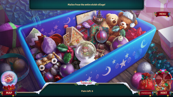 Christmas Stories: The Legend of Toymakers Collector's Edition screenshot 5