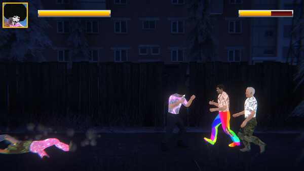 Street Fighting Simulator screenshot 12
