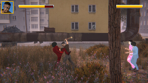 Street Fighting Simulator screenshot 2