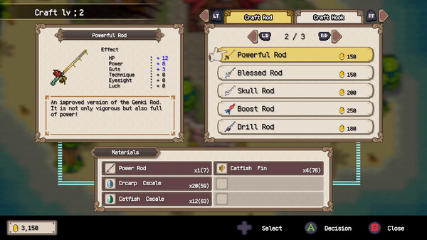 Sea Fantasy screenshot 9