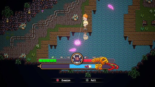 Sea Fantasy screenshot 8