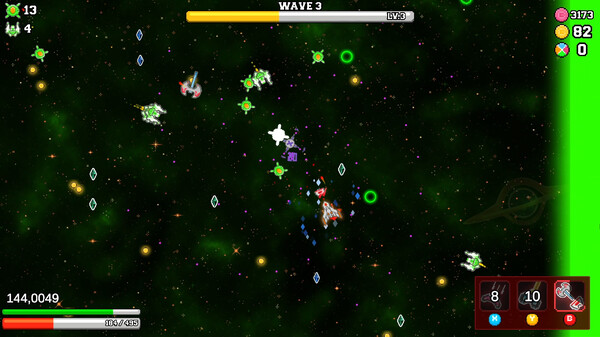 UFO BLAST screenshot 5
