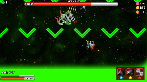 UFO BLAST screenshot 2