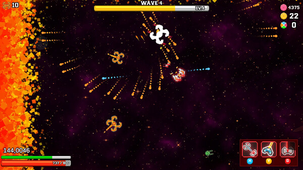 UFO BLAST screenshot 3