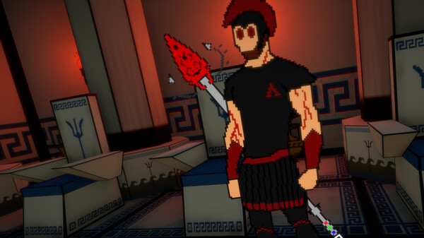 Fear Odyssey screenshot 1