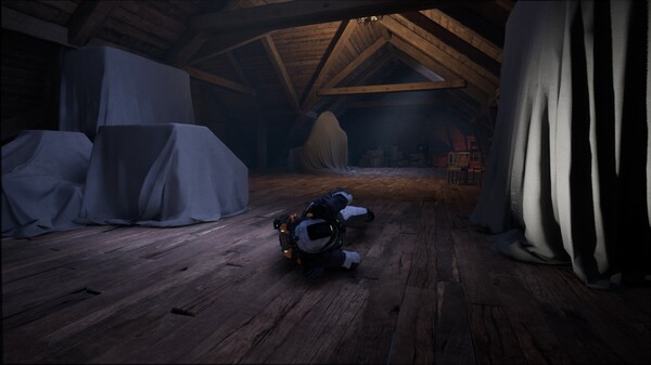 Backrooms: Extractions screenshot 4