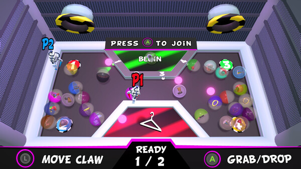BattleClaws screenshot 1