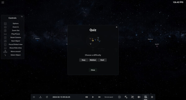 Space Query screenshot 7