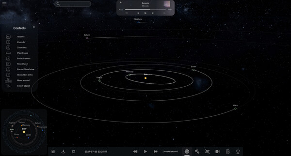 Space Query screenshot 4