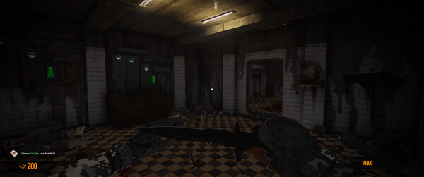 The Nightmare Of Arrival Chapter 1 screenshot 10