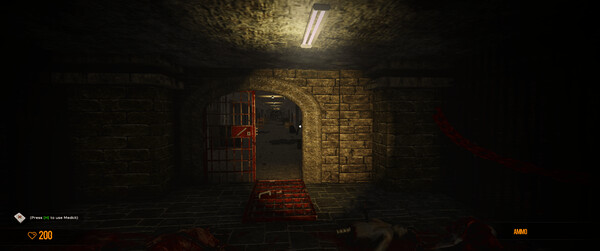 The Nightmare Of Arrival Chapter 1 screenshot 1