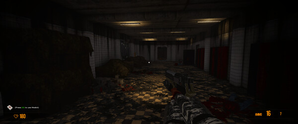 The Nightmare Of Arrival Chapter 1 screenshot 12