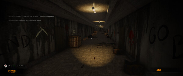 The Nightmare Of Arrival Chapter 1 screenshot 2