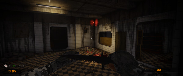 The Nightmare Of Arrival Chapter 1 screenshot 4