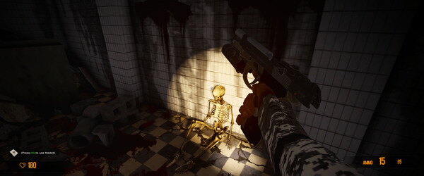 The Nightmare Of Arrival Chapter 1 screenshot 5