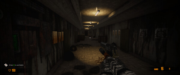 The Nightmare Of Arrival Chapter 1 screenshot 11