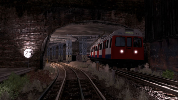 World of Subways 3 – London Underground Circle Line screenshot 8