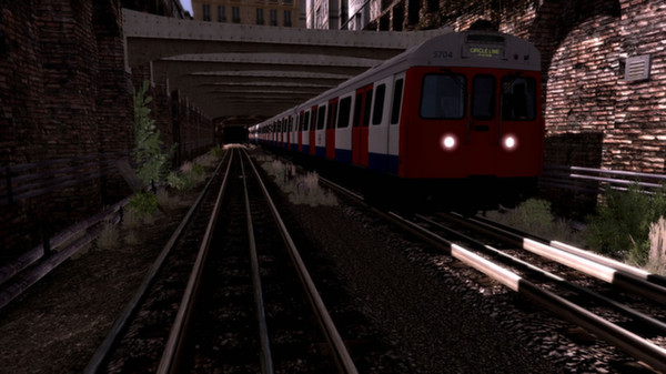 World of Subways 3 – London Underground Circle Line screenshot 9