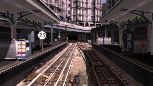 World of Subways 3 – London Underground Circle Line screenshot 2