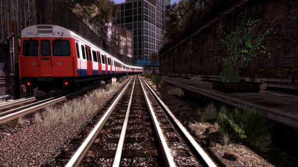 World of Subways 3 – London Underground Circle Line screenshot 10