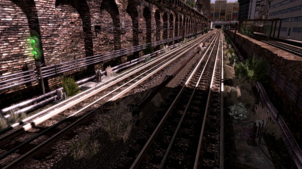 World of Subways 3 – London Underground Circle Line screenshot 11