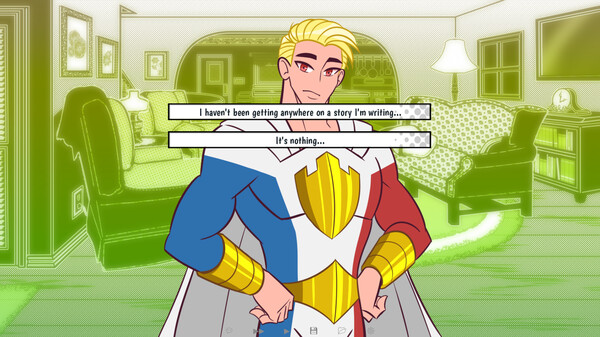 Heromantic screenshot 4
