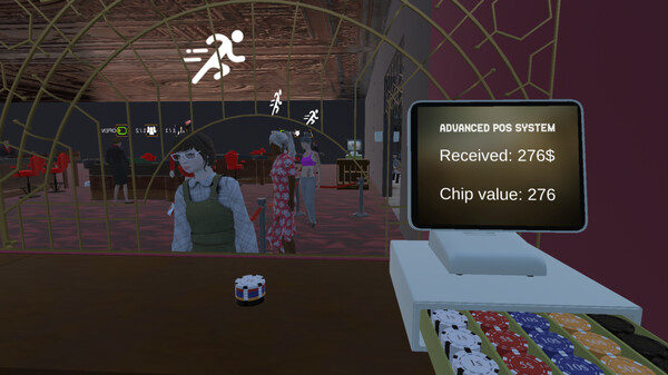 Casino Simulator 2024 screenshot 2