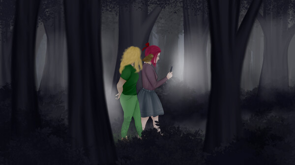 The Palaces of The Mind: Chapter One screenshot 2